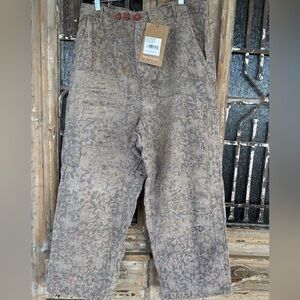 Magnolia Pearl Spitafield Britches- Color Kalamkari